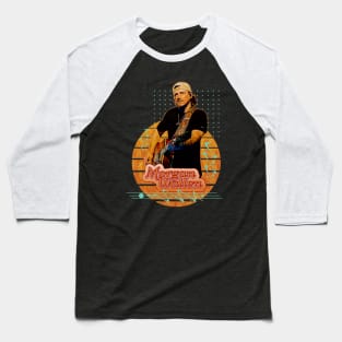 Morgan wallen \\ Retro Art Baseball T-Shirt